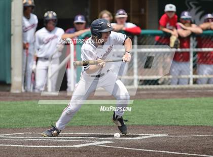 Thumbnail 2 in Green Canyon vs. Crimson Cliffs (UHSAA 4A Bracket Play) photogallery.