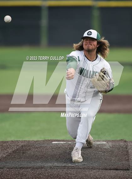 Thumbnail 2 in Green Canyon vs. Crimson Cliffs (UHSAA 4A Bracket Play) photogallery.
