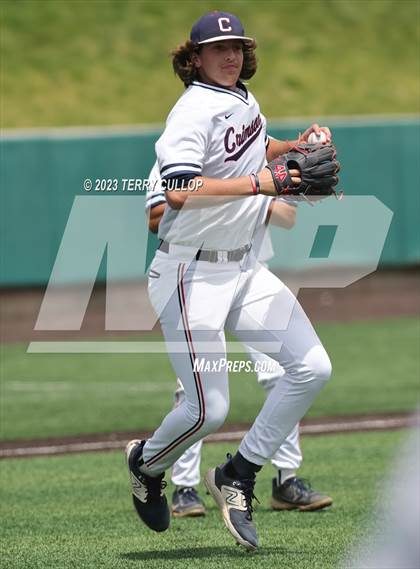 Thumbnail 1 in Green Canyon vs. Crimson Cliffs (UHSAA 4A Bracket Play) photogallery.