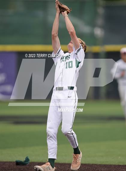 Thumbnail 2 in Green Canyon vs. Crimson Cliffs (UHSAA 4A Bracket Play) photogallery.