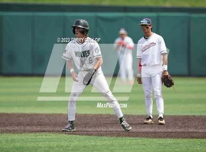Thumbnail 2 in Green Canyon vs. Crimson Cliffs (UHSAA 4A Bracket Play) photogallery.