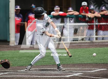 Thumbnail 2 in Green Canyon vs. Crimson Cliffs (UHSAA 4A Bracket Play) photogallery.