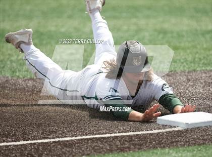 Thumbnail 1 in Green Canyon vs. Crimson Cliffs (UHSAA 4A Bracket Play) photogallery.