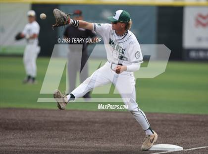 Thumbnail 3 in Green Canyon vs. Crimson Cliffs (UHSAA 4A Bracket Play) photogallery.