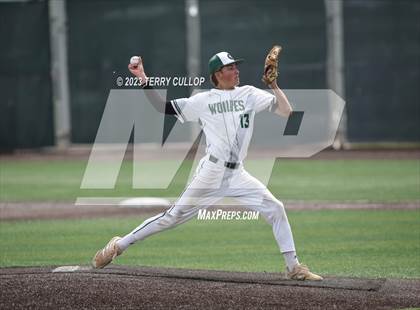 Thumbnail 1 in Green Canyon vs. Crimson Cliffs (UHSAA 4A Bracket Play) photogallery.