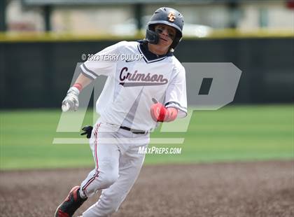 Thumbnail 2 in Green Canyon vs. Crimson Cliffs (UHSAA 4A Bracket Play) photogallery.