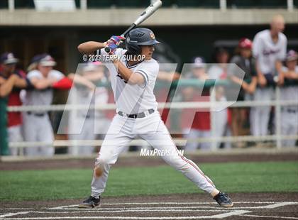 Thumbnail 3 in Green Canyon vs. Crimson Cliffs (UHSAA 4A Bracket Play) photogallery.