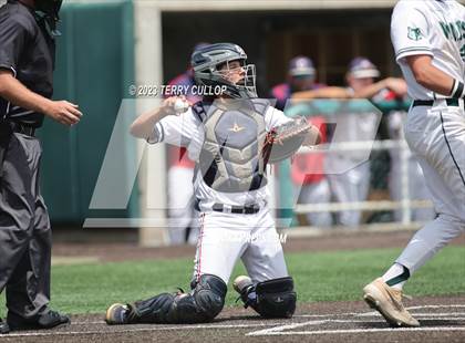 Thumbnail 3 in Green Canyon vs. Crimson Cliffs (UHSAA 4A Bracket Play) photogallery.