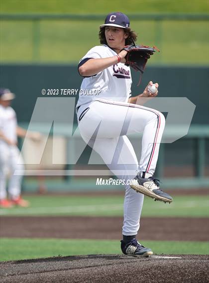 Thumbnail 1 in Green Canyon vs. Crimson Cliffs (UHSAA 4A Bracket Play) photogallery.