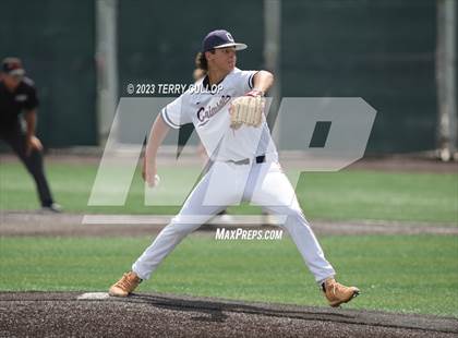 Thumbnail 3 in Green Canyon vs. Crimson Cliffs (UHSAA 4A Bracket Play) photogallery.