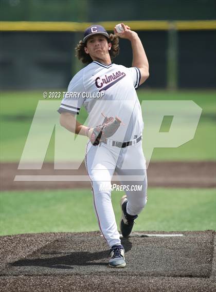 Thumbnail 1 in Green Canyon vs. Crimson Cliffs (UHSAA 4A Bracket Play) photogallery.