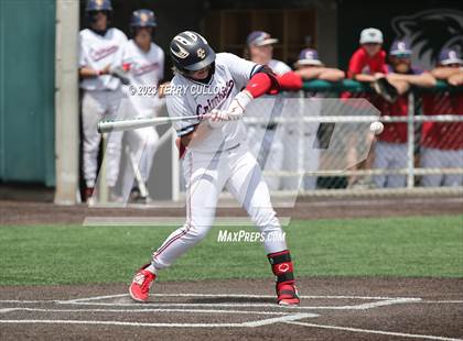 Thumbnail 2 in Green Canyon vs. Crimson Cliffs (UHSAA 4A Bracket Play) photogallery.