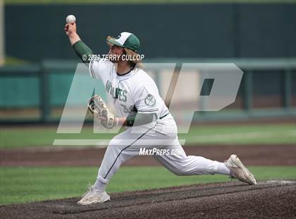 Thumbnail 2 in Green Canyon vs. Crimson Cliffs (UHSAA 4A Bracket Play) photogallery.