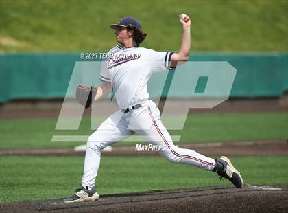 Thumbnail 2 in Green Canyon vs. Crimson Cliffs (UHSAA 4A Bracket Play) photogallery.