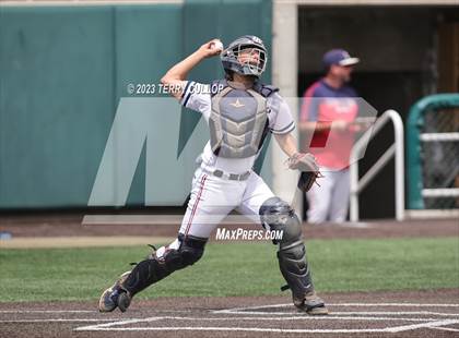 Thumbnail 2 in Green Canyon vs. Crimson Cliffs (UHSAA 4A Bracket Play) photogallery.