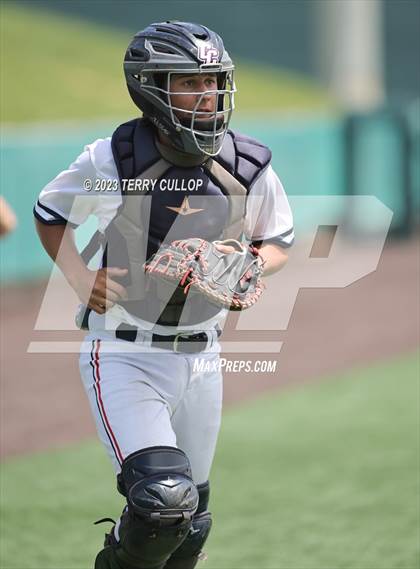 Thumbnail 1 in Green Canyon vs. Crimson Cliffs (UHSAA 4A Bracket Play) photogallery.