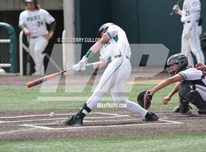 Thumbnail 2 in Green Canyon vs. Crimson Cliffs (UHSAA 4A Bracket Play) photogallery.