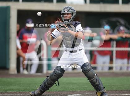 Thumbnail 1 in Green Canyon vs. Crimson Cliffs (UHSAA 4A Bracket Play) photogallery.