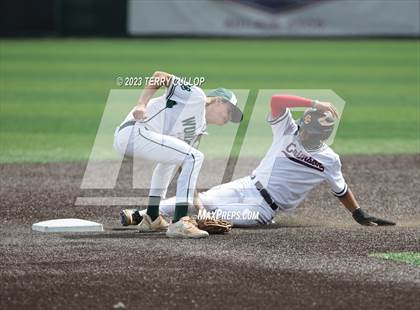 Thumbnail 3 in Green Canyon vs. Crimson Cliffs (UHSAA 4A Bracket Play) photogallery.