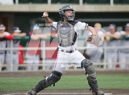 Thumbnail 2 in Green Canyon vs. Crimson Cliffs (UHSAA 4A Bracket Play) photogallery.