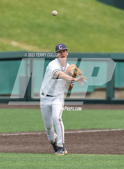 Thumbnail 2 in Green Canyon vs. Crimson Cliffs (UHSAA 4A Bracket Play) photogallery.