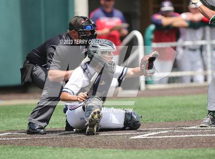 Thumbnail 3 in Green Canyon vs. Crimson Cliffs (UHSAA 4A Bracket Play) photogallery.