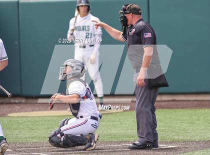 Thumbnail 1 in Green Canyon vs. Crimson Cliffs (UHSAA 4A Bracket Play) photogallery.