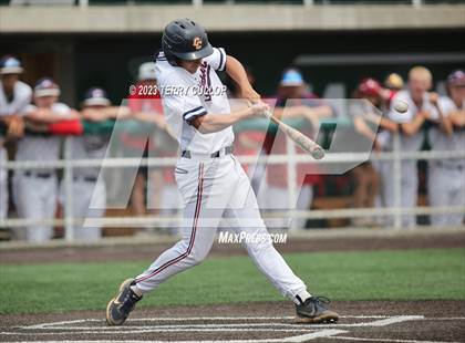 Thumbnail 3 in Green Canyon vs. Crimson Cliffs (UHSAA 4A Bracket Play) photogallery.