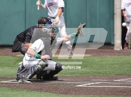 Thumbnail 1 in Green Canyon vs. Crimson Cliffs (UHSAA 4A Bracket Play) photogallery.