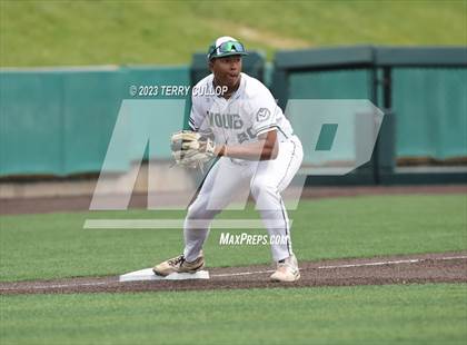 Thumbnail 1 in Green Canyon vs. Crimson Cliffs (UHSAA 4A Bracket Play) photogallery.