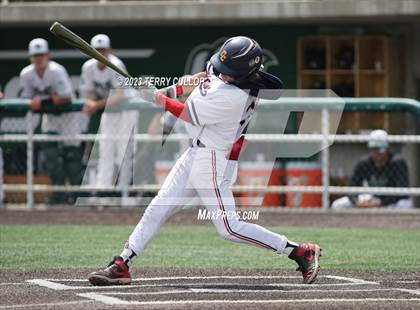 Thumbnail 2 in Green Canyon vs. Crimson Cliffs (UHSAA 4A Bracket Play) photogallery.