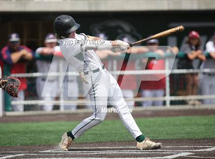 Thumbnail 2 in Green Canyon vs. Crimson Cliffs (UHSAA 4A Bracket Play) photogallery.