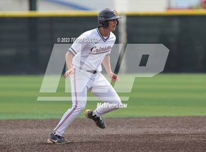 Thumbnail 2 in Green Canyon vs. Crimson Cliffs (UHSAA 4A Bracket Play) photogallery.