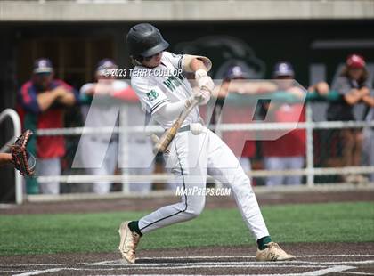 Thumbnail 1 in Green Canyon vs. Crimson Cliffs (UHSAA 4A Bracket Play) photogallery.