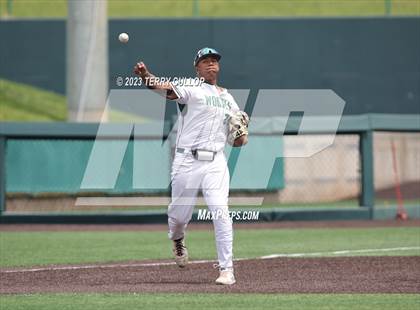 Thumbnail 3 in Green Canyon vs. Crimson Cliffs (UHSAA 4A Bracket Play) photogallery.