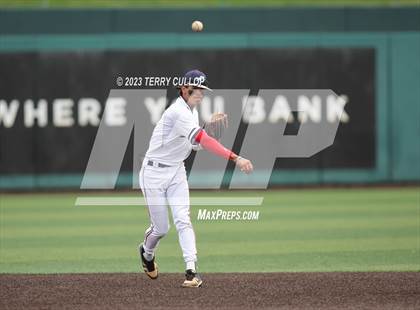 Thumbnail 3 in Green Canyon vs. Crimson Cliffs (UHSAA 4A Bracket Play) photogallery.