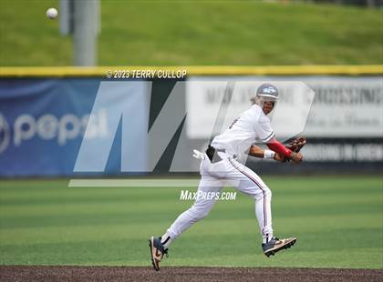 Thumbnail 1 in Green Canyon vs. Crimson Cliffs (UHSAA 4A Bracket Play) photogallery.