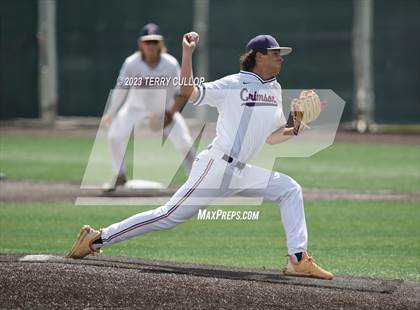 Thumbnail 2 in Green Canyon vs. Crimson Cliffs (UHSAA 4A Bracket Play) photogallery.