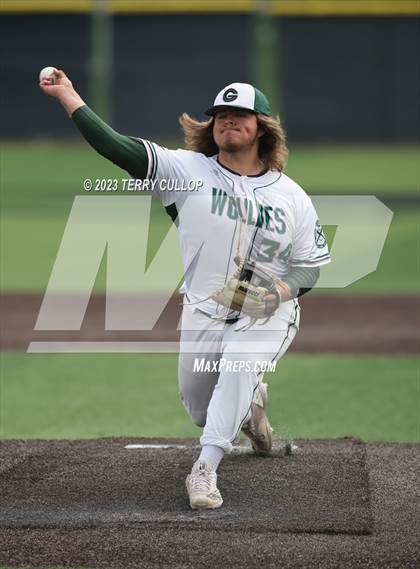 Thumbnail 1 in Green Canyon vs. Crimson Cliffs (UHSAA 4A Bracket Play) photogallery.