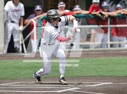 Thumbnail 2 in Green Canyon vs. Crimson Cliffs (UHSAA 4A Bracket Play) photogallery.