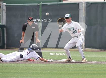 Thumbnail 1 in Green Canyon vs. Crimson Cliffs (UHSAA 4A Bracket Play) photogallery.