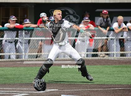Thumbnail 2 in Green Canyon vs. Crimson Cliffs (UHSAA 4A Bracket Play) photogallery.
