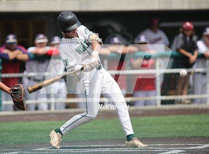 Thumbnail 1 in Green Canyon vs. Crimson Cliffs (UHSAA 4A Bracket Play) photogallery.