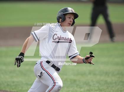 Thumbnail 1 in Green Canyon vs. Crimson Cliffs (UHSAA 4A Bracket Play) photogallery.