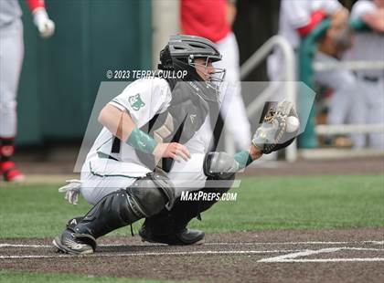 Thumbnail 1 in Green Canyon vs. Crimson Cliffs (UHSAA 4A Bracket Play) photogallery.