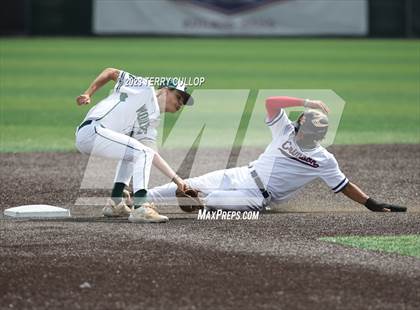 Thumbnail 2 in Green Canyon vs. Crimson Cliffs (UHSAA 4A Bracket Play) photogallery.