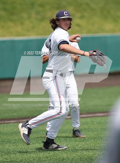 Thumbnail 2 in Green Canyon vs. Crimson Cliffs (UHSAA 4A Bracket Play) photogallery.