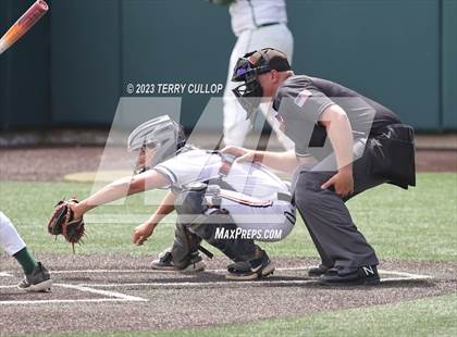 Thumbnail 1 in Green Canyon vs. Crimson Cliffs (UHSAA 4A Bracket Play) photogallery.
