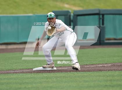 Thumbnail 3 in Green Canyon vs. Crimson Cliffs (UHSAA 4A Bracket Play) photogallery.