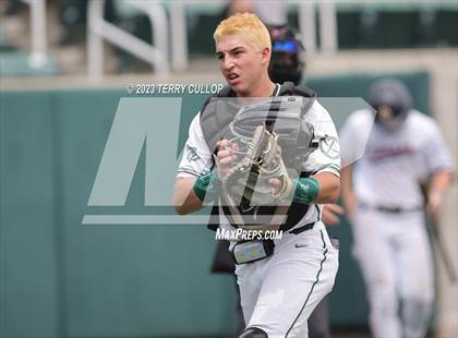 Thumbnail 3 in Green Canyon vs. Crimson Cliffs (UHSAA 4A Bracket Play) photogallery.